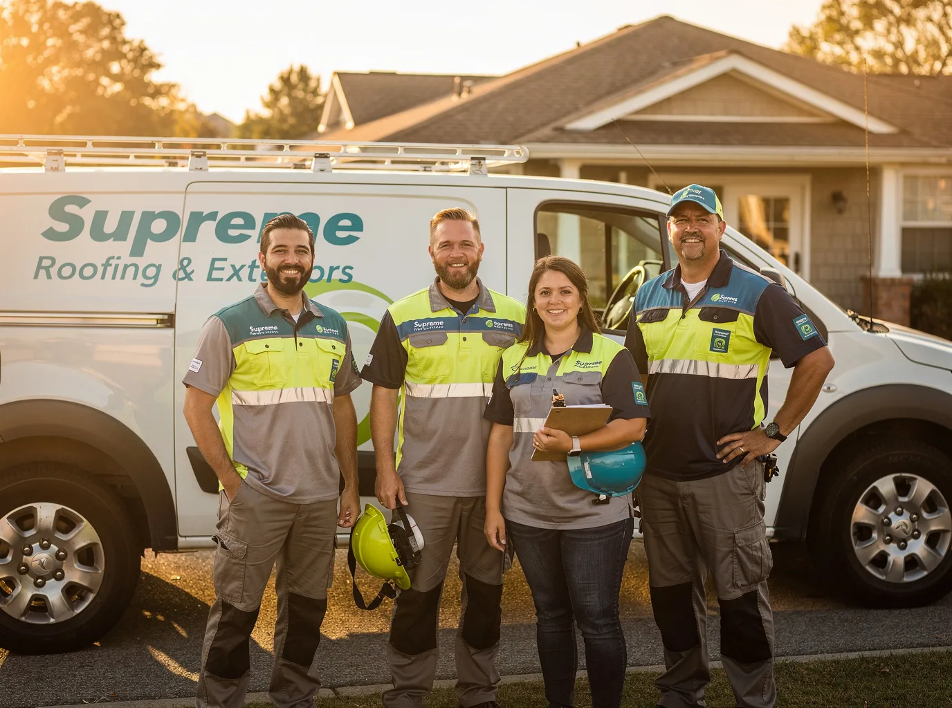 Roof Replacement company in English, IN